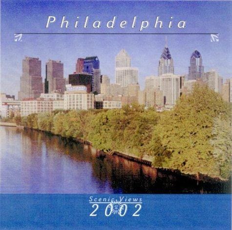 Philadelphia: Scenic Views (Gramercy Calendars)