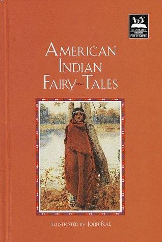 American Indian fairy tales