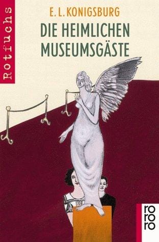 Die heimlichen Museumsgäste.