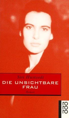Die unsichtbare Frau.