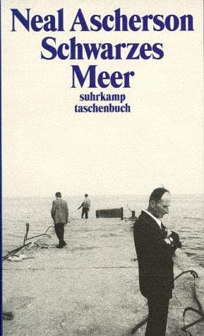 Schwarzes Meer.