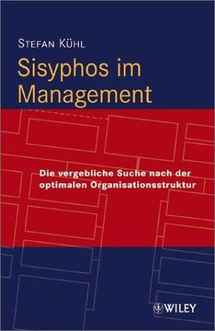 Sisyphos Im Management
