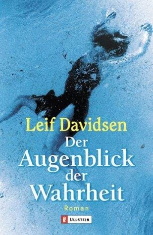 Der Augenblick der Wahrheit.