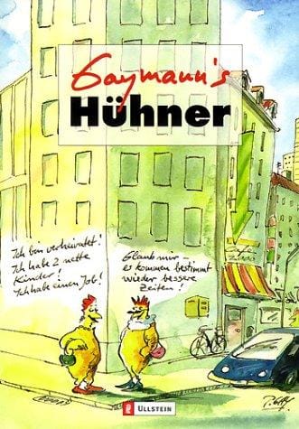 Gaymanns Hühner.