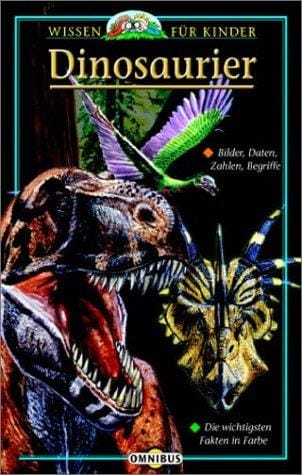 Wissen für Kinder. Dinosaurier.