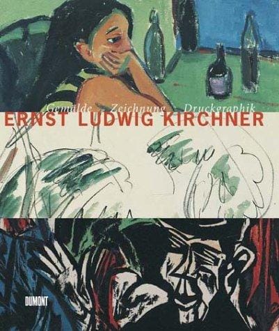 Ernst Ludwig Kirchner. Gemälde, Zeichnung, Druckgraphik. Neuerwerbungen des Brücke- Museums Berlin seit 1988.