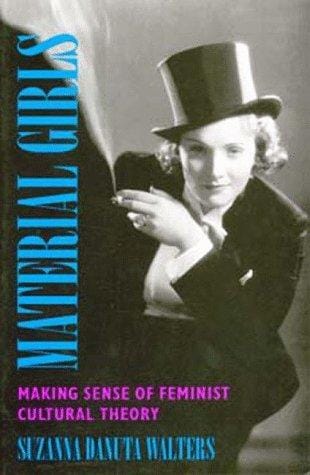Material girls: making sense of feminist cultural theory