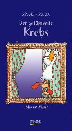 Der Krebs im Jahr 2003. Kalender. 22. 06. - 22. 07.