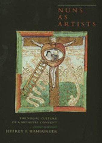 Nuns as artists: the visual culture of a medieval convent