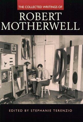 The collected writings of Robert Motherwell