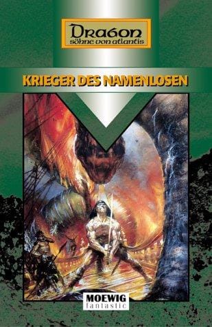Dragon, Söhne von Atlantis, Krieger des Namenlosen