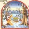 Adventskalender, Felix im Winterwald