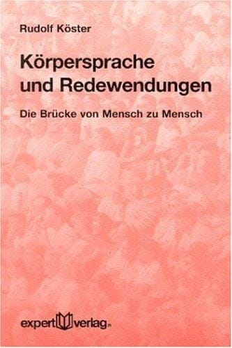 Expert Taschenbücher, Nr.68, Körpersprache und Redewendungen