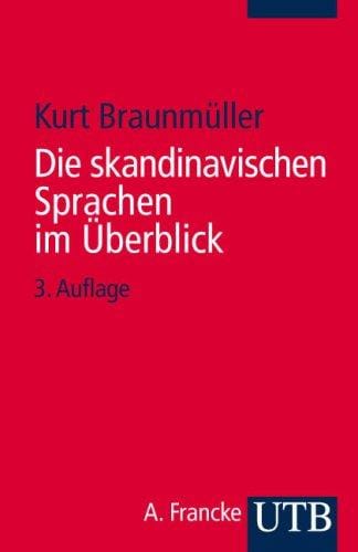 Die skandinavischen Sprachen im Überblick.