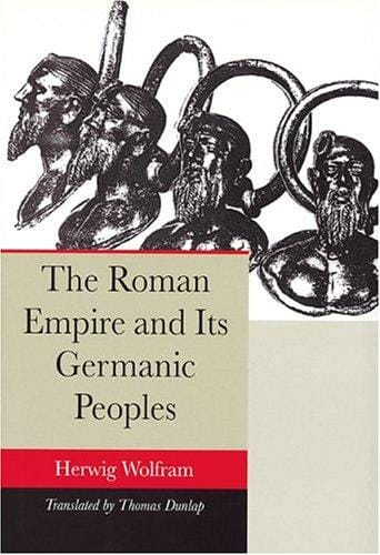 The Roman Empire and Its Germanic Peoples