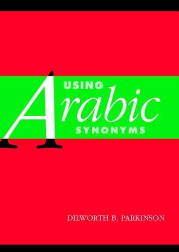 Using Arabic Synonyms