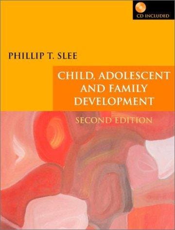 Child, adolescent, and family development