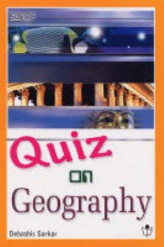 Quiz on Geography