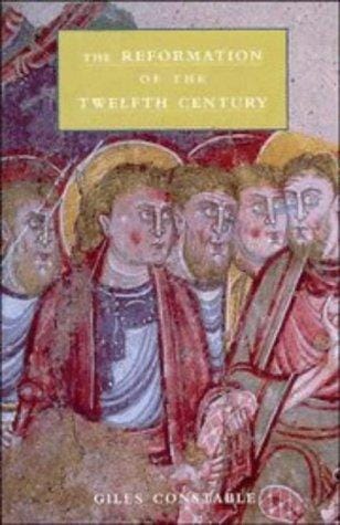 The reformation of the twelfth century
