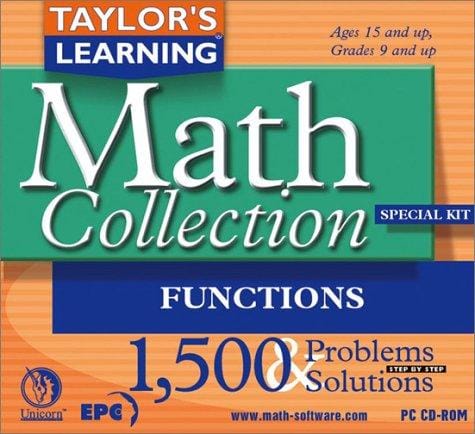 Math Collection: Functions