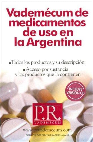 Vademecum de Medicamentos de USO En La Argentina