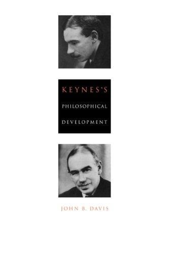 Keynes's philosophical development