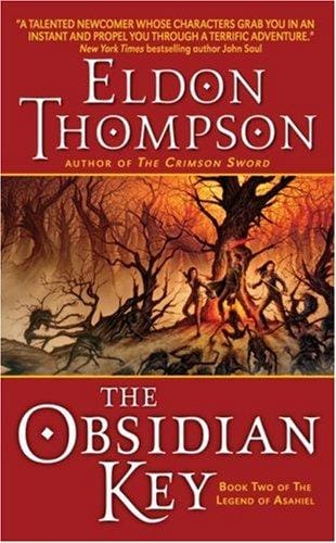 The Obsidian Key (Legend of Asahiel, Book 2)