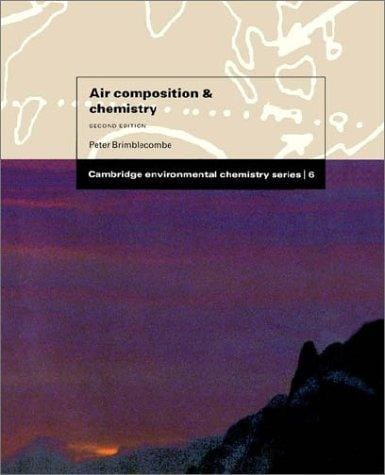 Air composition & chemistry
