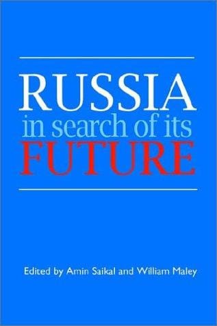 Russia in search of its future