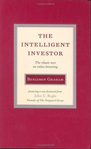 The Intelligent Investor: The Classic Text on Value Investing