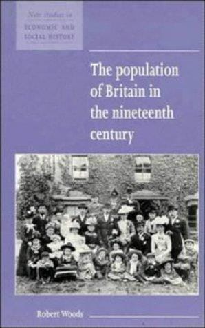 population history of Britain in the nineteenth century