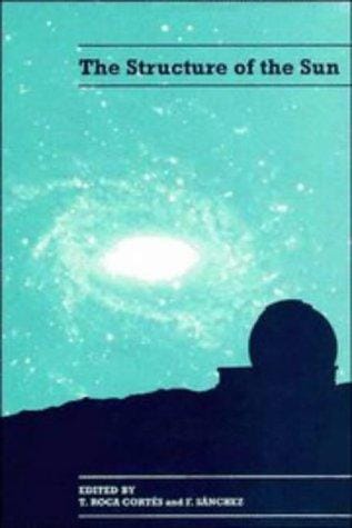 The structure of the sun: VI Canary Islands Winter School of Astrophysics
