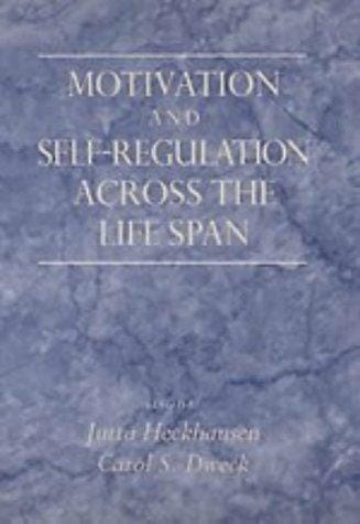 Motivation and self-regulation across the life span