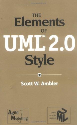 The Elements of UML 2.0 Style