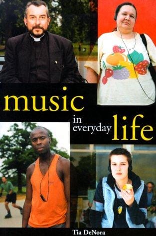 Music in Everyday Life