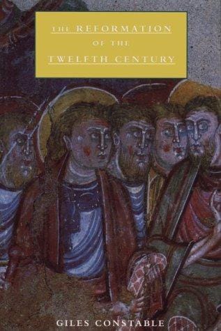 Reformation of the twelfth century