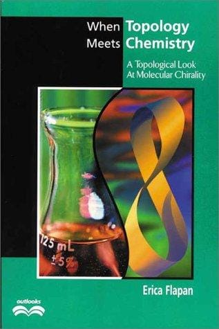 When Topology Meets Chemistry: A Topological Look at Molecular Chirality (Outlooks)