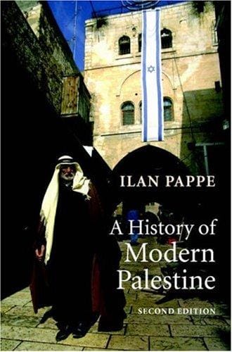 A History of Modern Palestine: One Land, Two Peoples