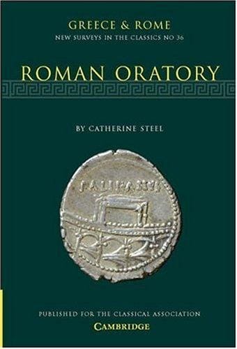 Roman Oratory (New Surveys in the Classics)