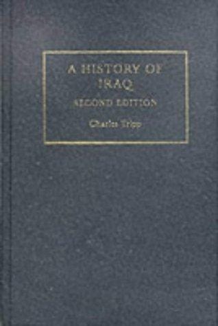 A history of Iraq