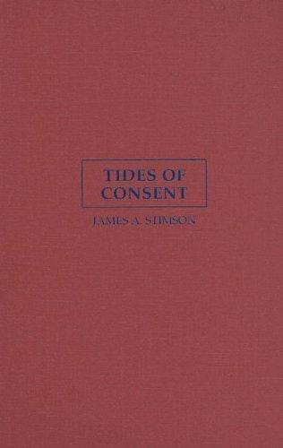 Tides of Consent: How Public Opinion Shapes American Politics