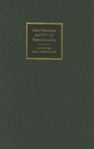 State Feminism and Political Representation
