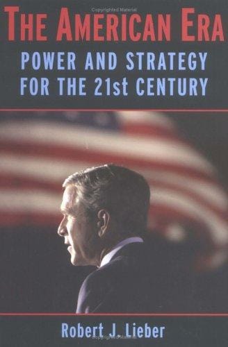 The American Era: Power and Strategy for the 21st Century