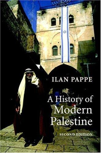 A History of Modern Palestine: One Land, Two Peoples