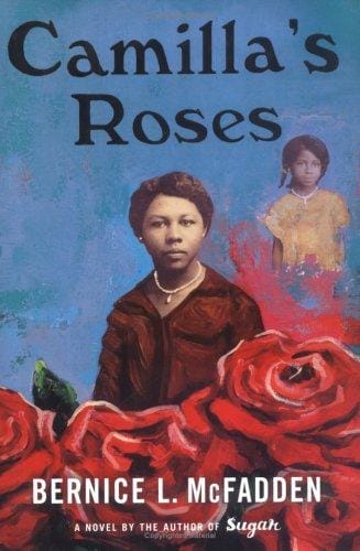 Camilla's roses