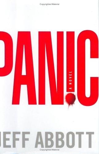 Panic: a novel of suspense