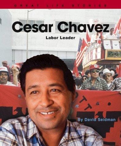 Cesar Chavez: labor leader