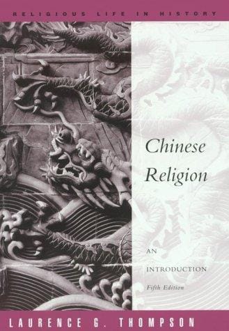 Chinese religion: an introduction