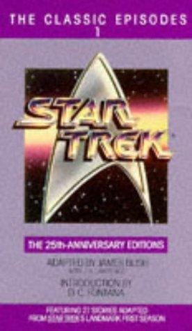 Star Trek: The Classic Episodes, Vol. 1 - The 25th-Anniversary Editions