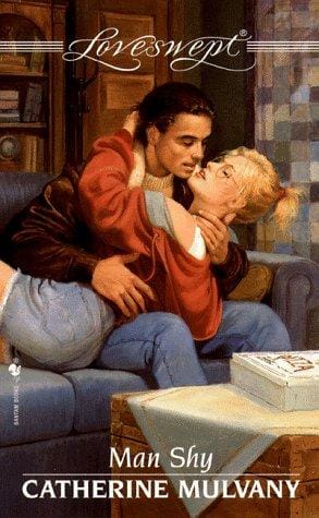 Man Shy: Loveswept - 880